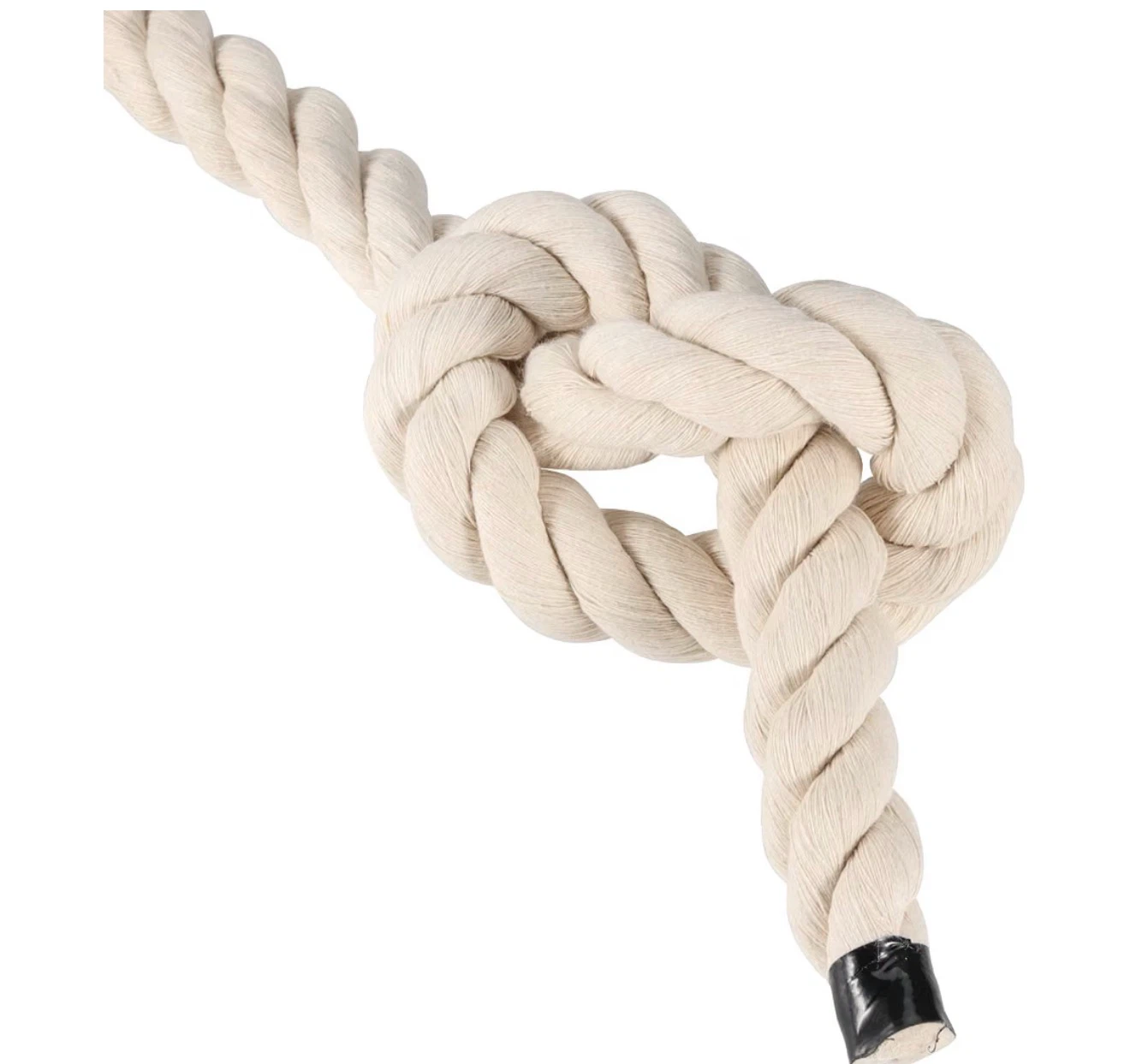 Thick Cotton Rope Curtain Tie-Back - photo 3