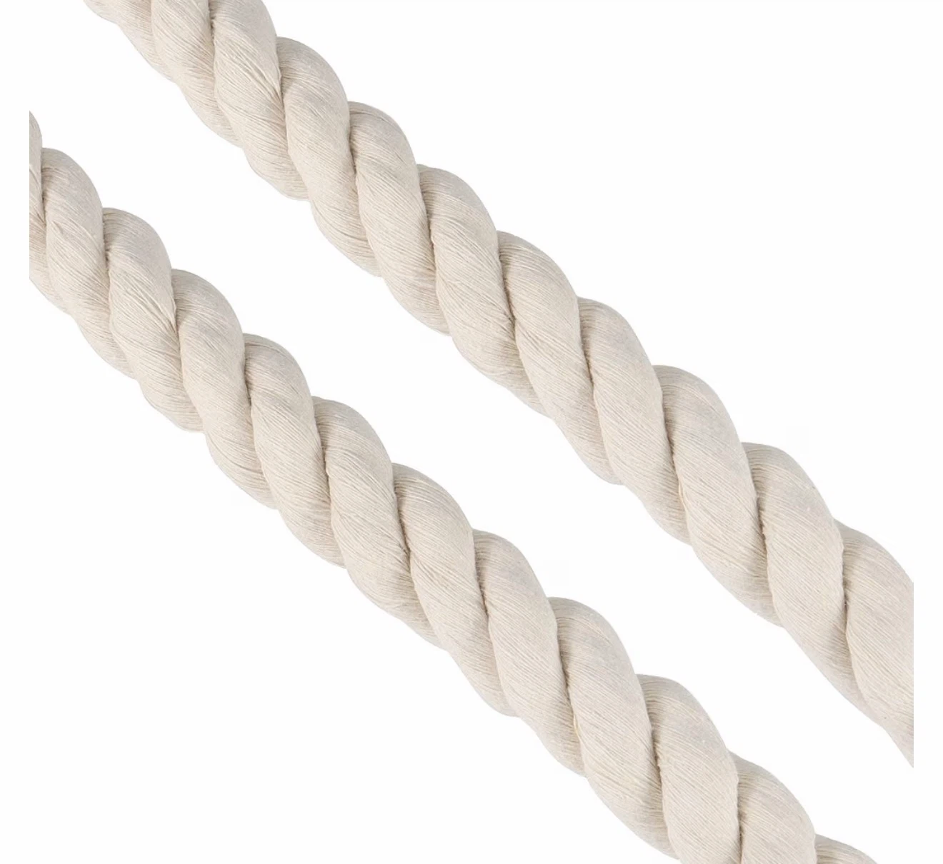 Thick Cotton Rope Curtain Tie-Back - photo 4