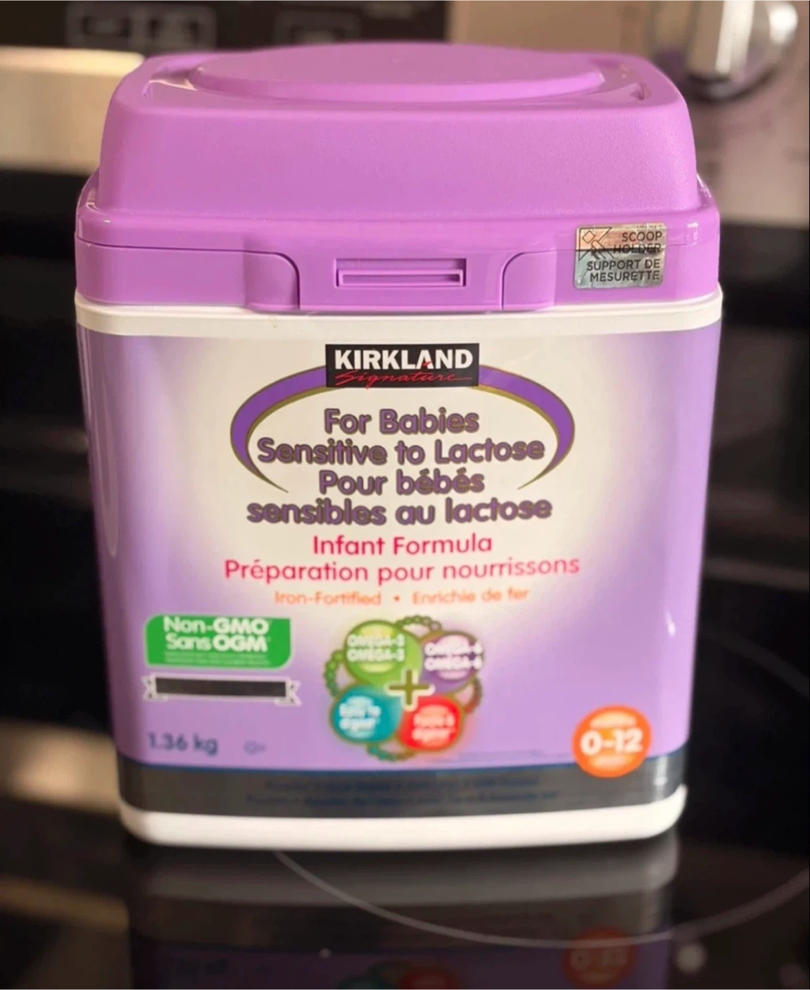 New Sealed Kirkland Infant Formula