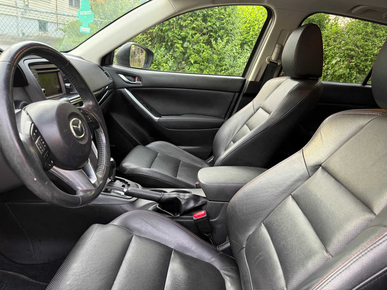 2013 White Mazda CX-5 AWD SUV - photo 5