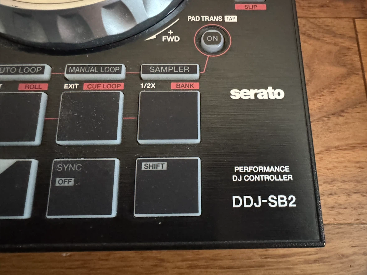 Pioneer DDJ-SB2 DJ Controller - photo 3