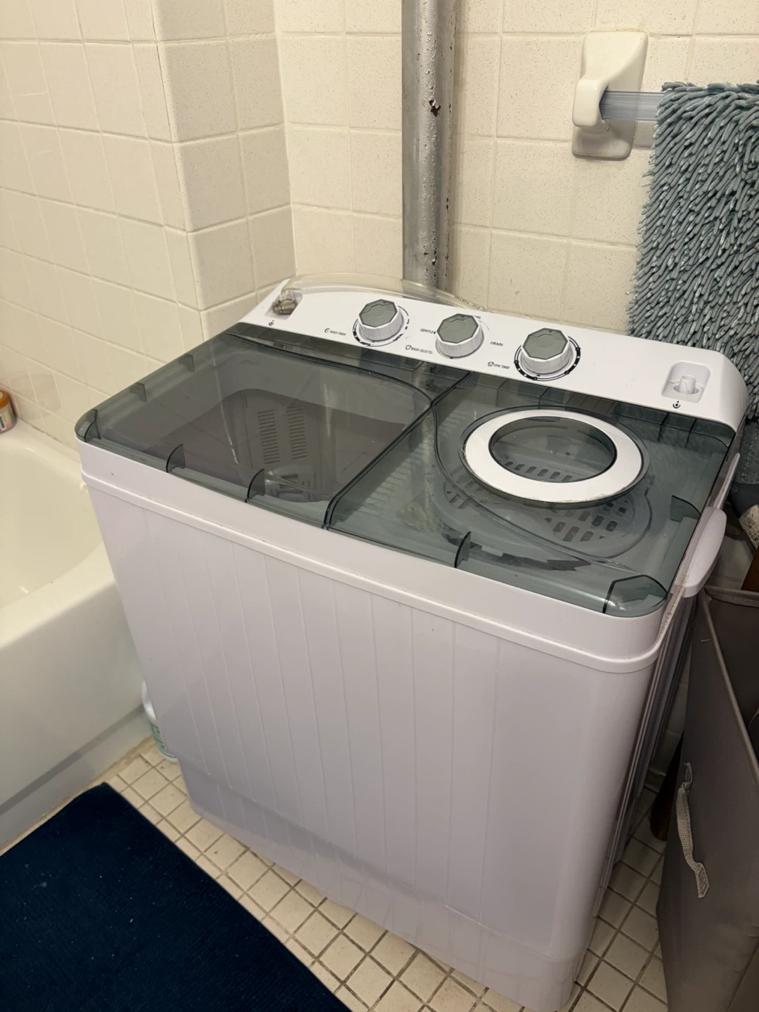 washing machine