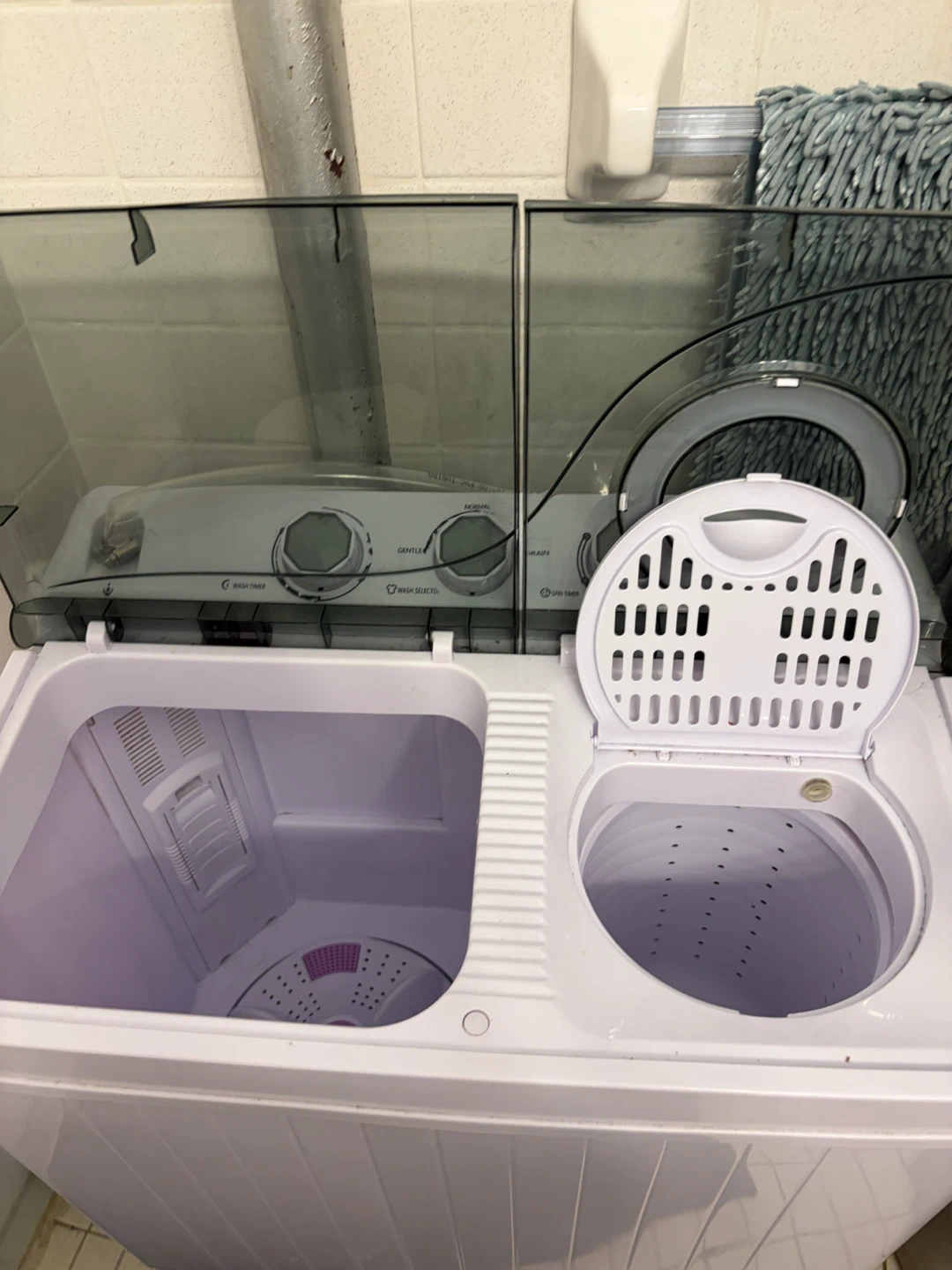 washing machine - photo 2