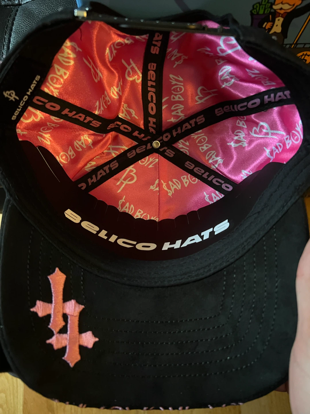 Sad Boyz Hat - photo 4