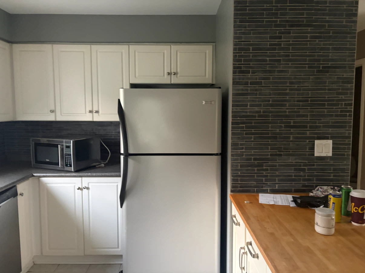Appliances - fridge, dishwasher, stove - photo 2