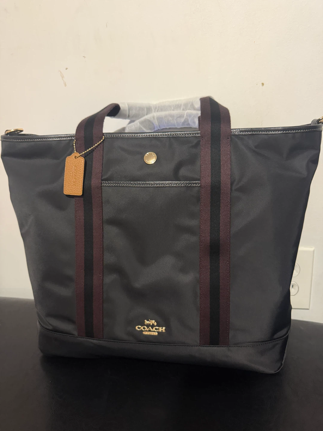 Coach Tote Bag