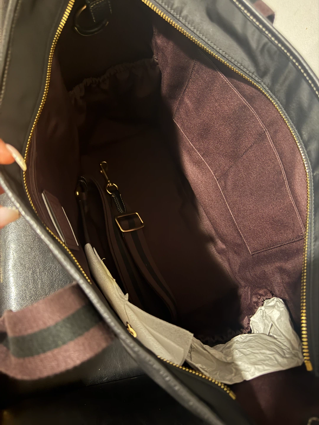 Coach Tote Bag - photo 2