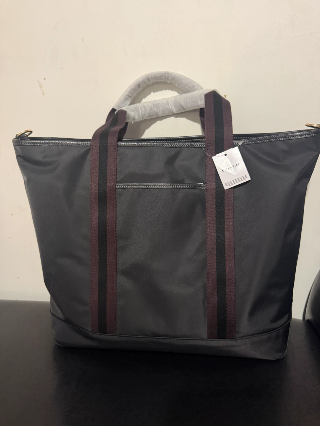 Coach Tote Bag - photo 3