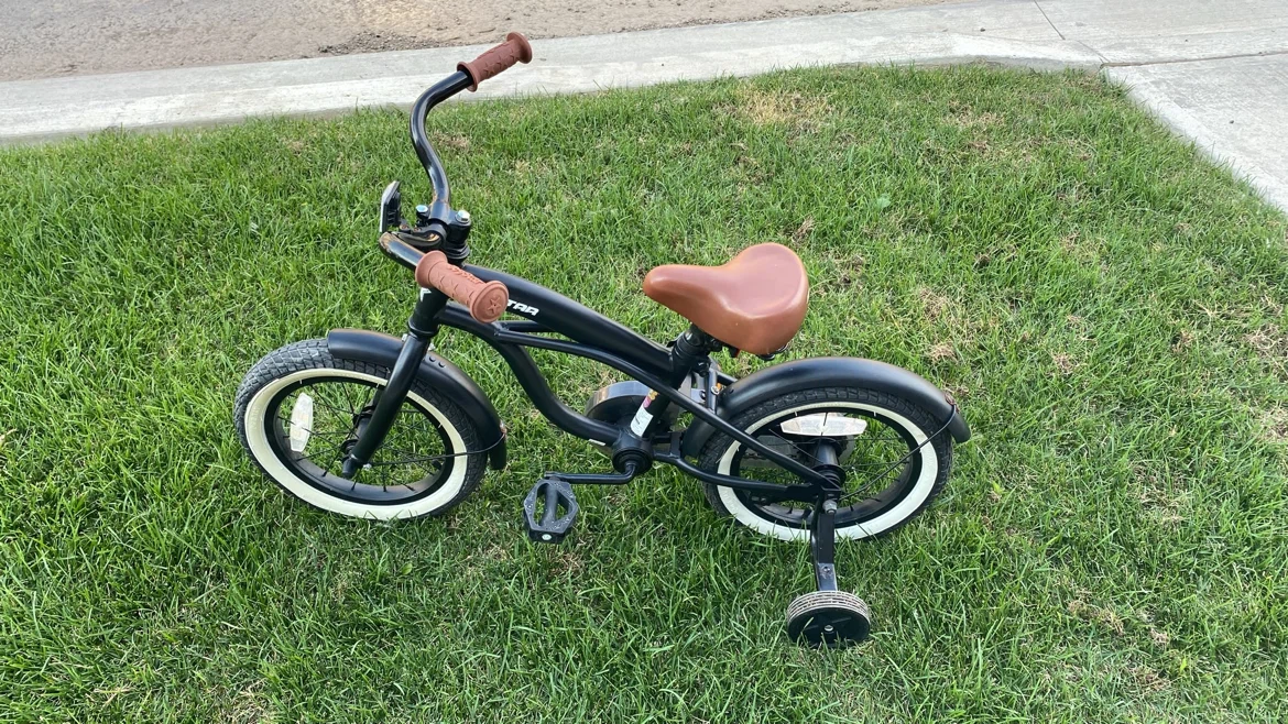 JOY STAR Kids Cruiser Bike