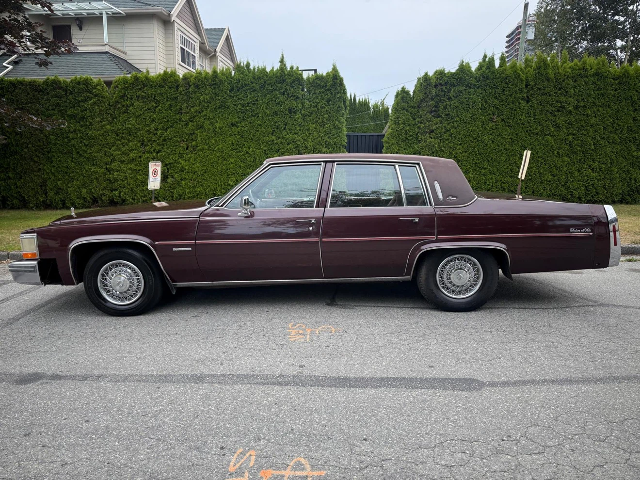 1982 Cadillac DeVille - photo 2