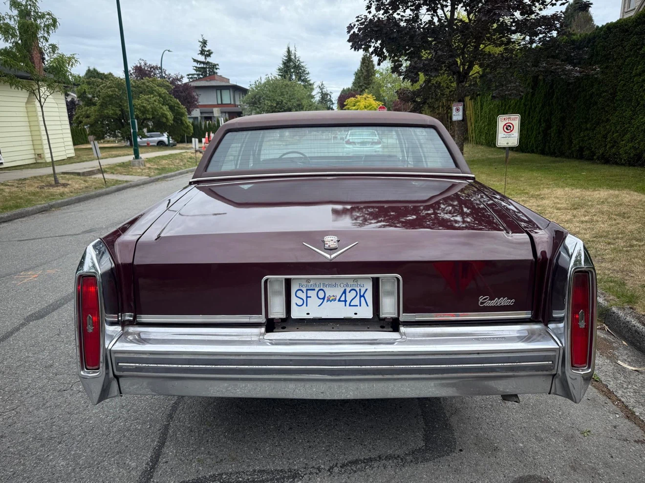 1982 Cadillac DeVille - photo 3