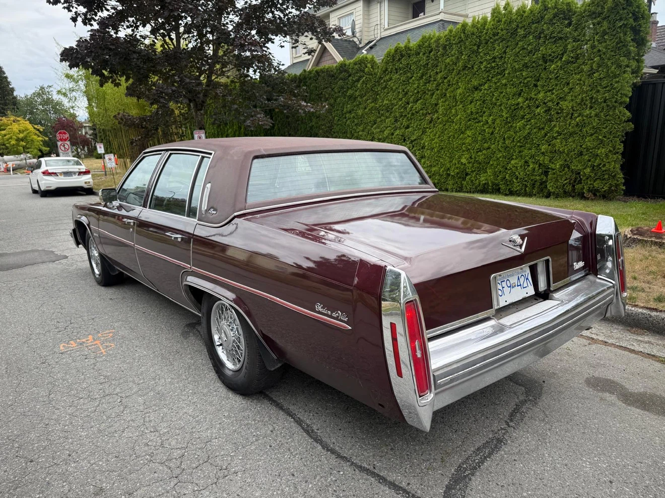 1982 Cadillac DeVille - photo 4