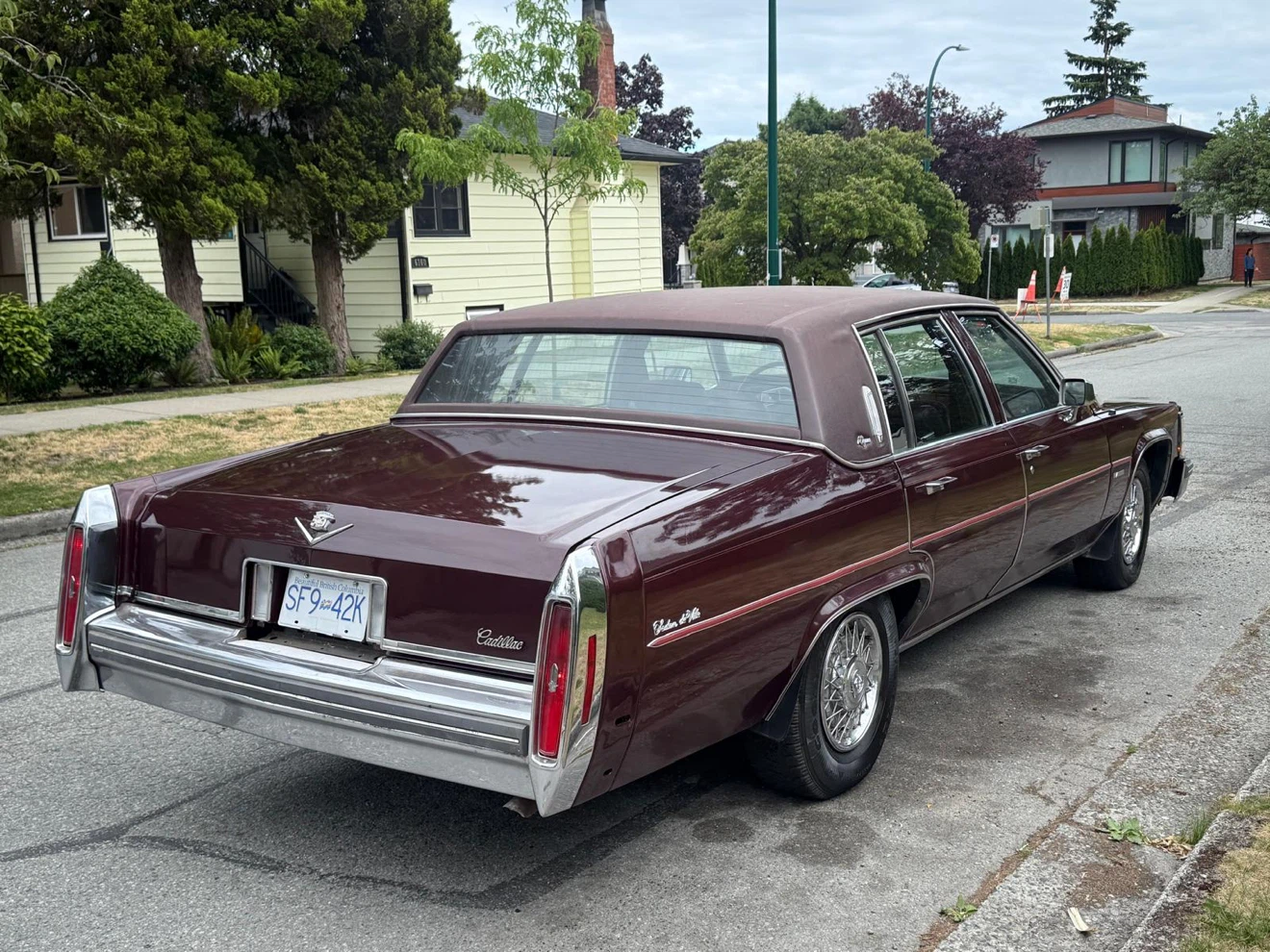 1982 Cadillac DeVille - photo 5