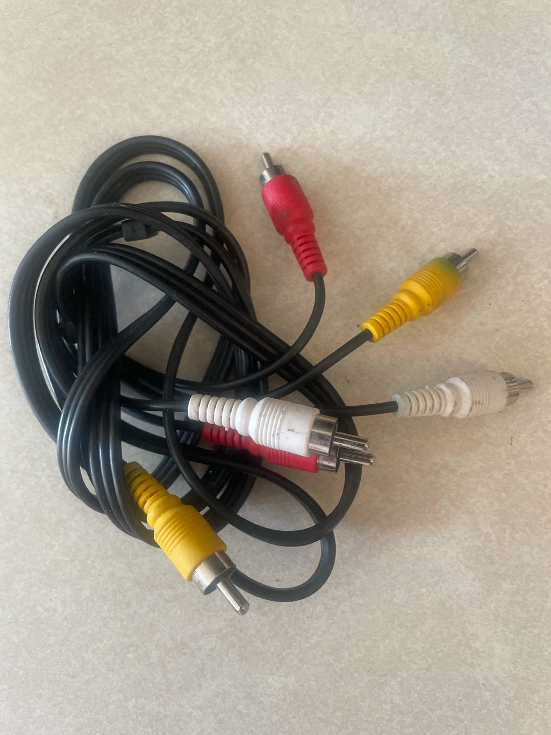 RCA Composite AV Cable