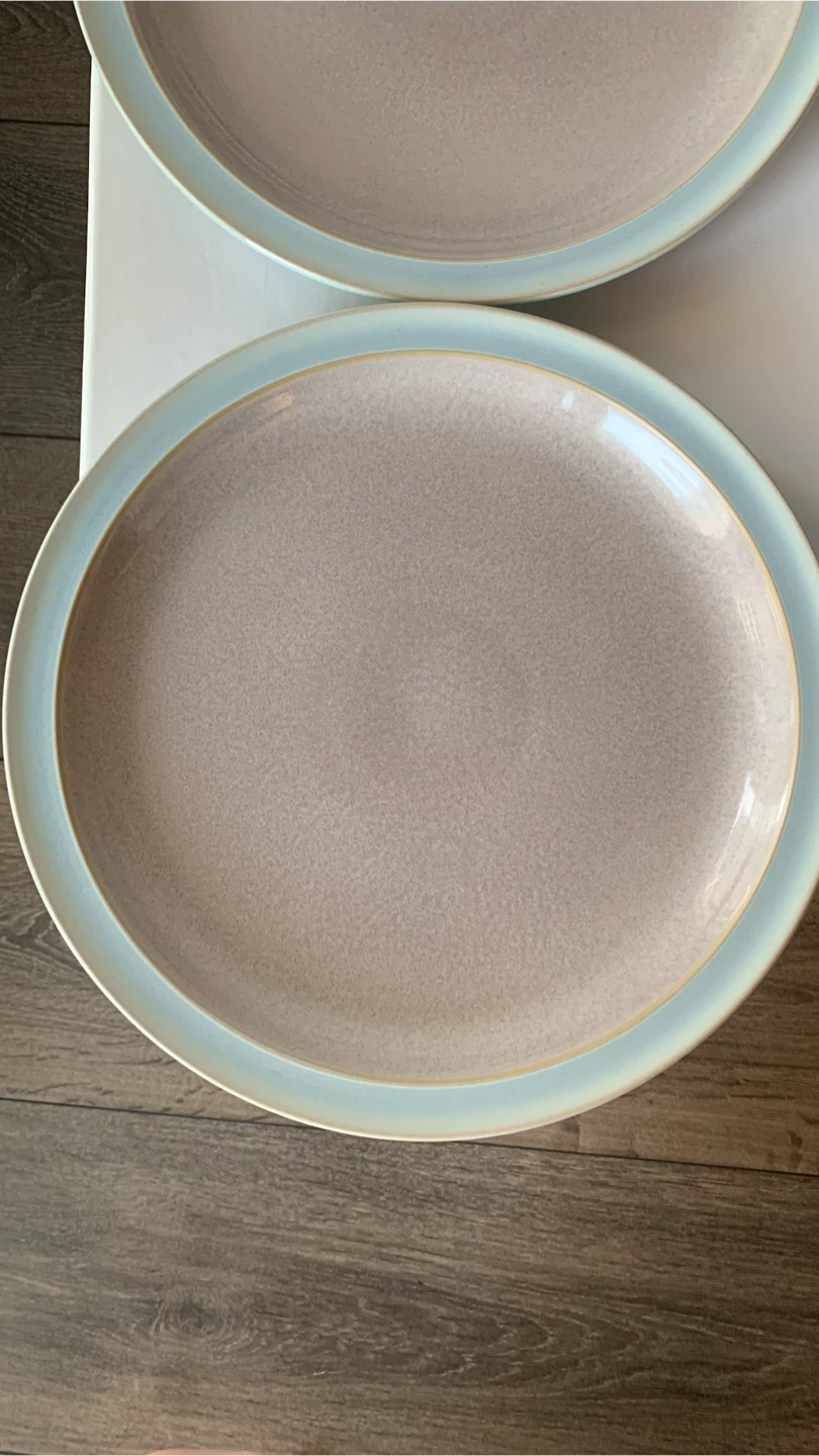 Denby Dinner Plates – Set of 4 - photo 2