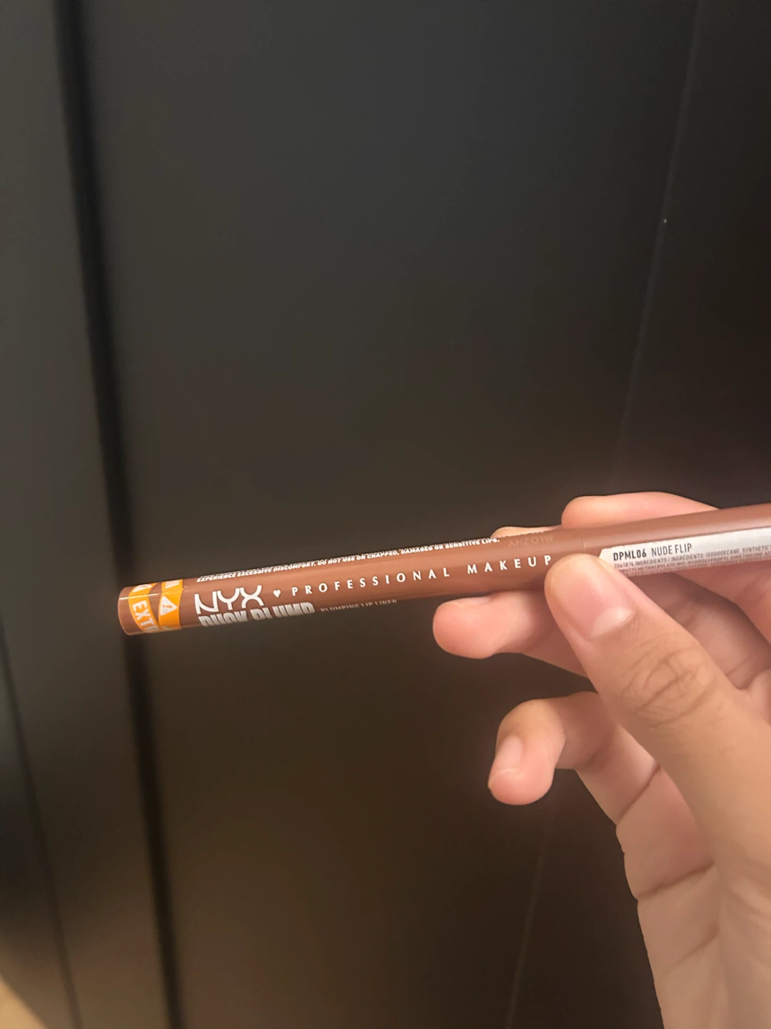 NYX lip liner
