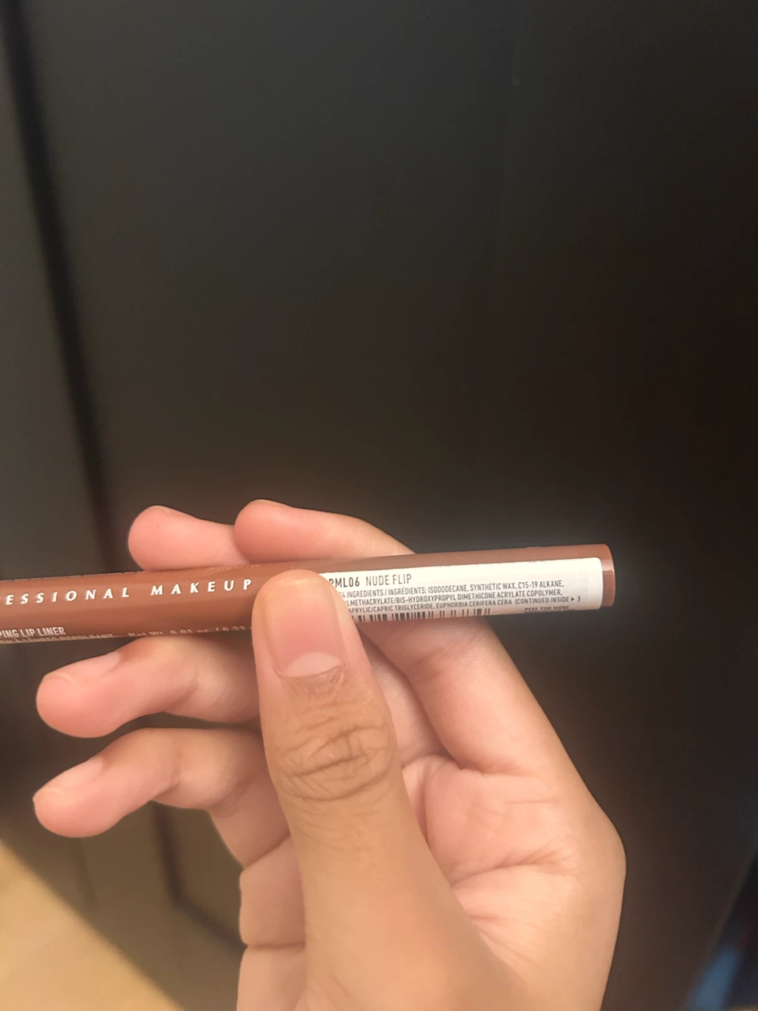 NYX lip liner - photo 2