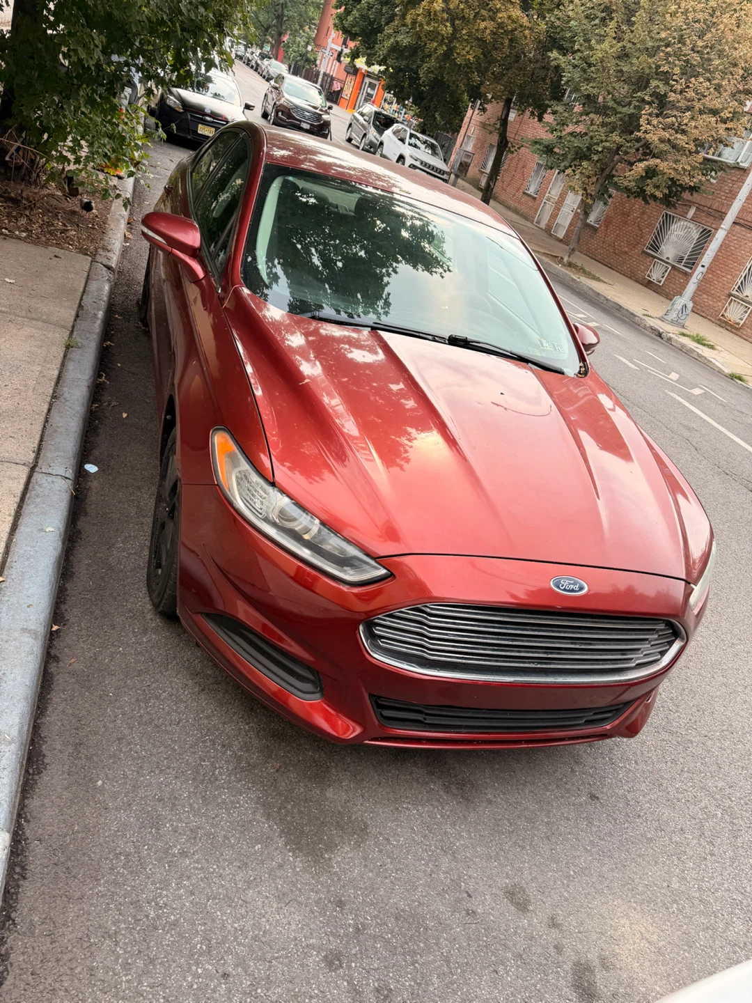 Ford fusion 2.5 engine - photo 2