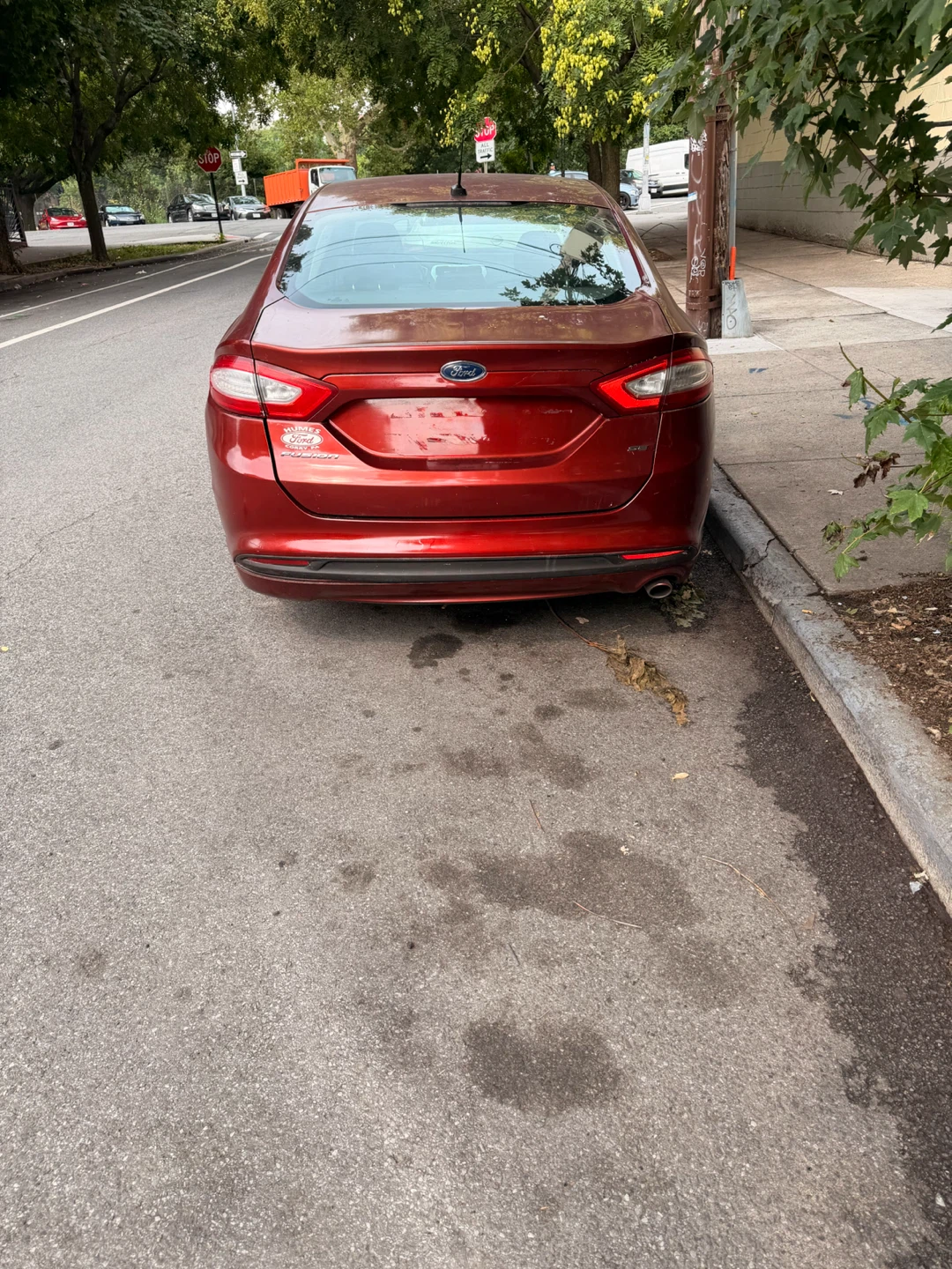Ford fusion 2.5 engine - photo 3