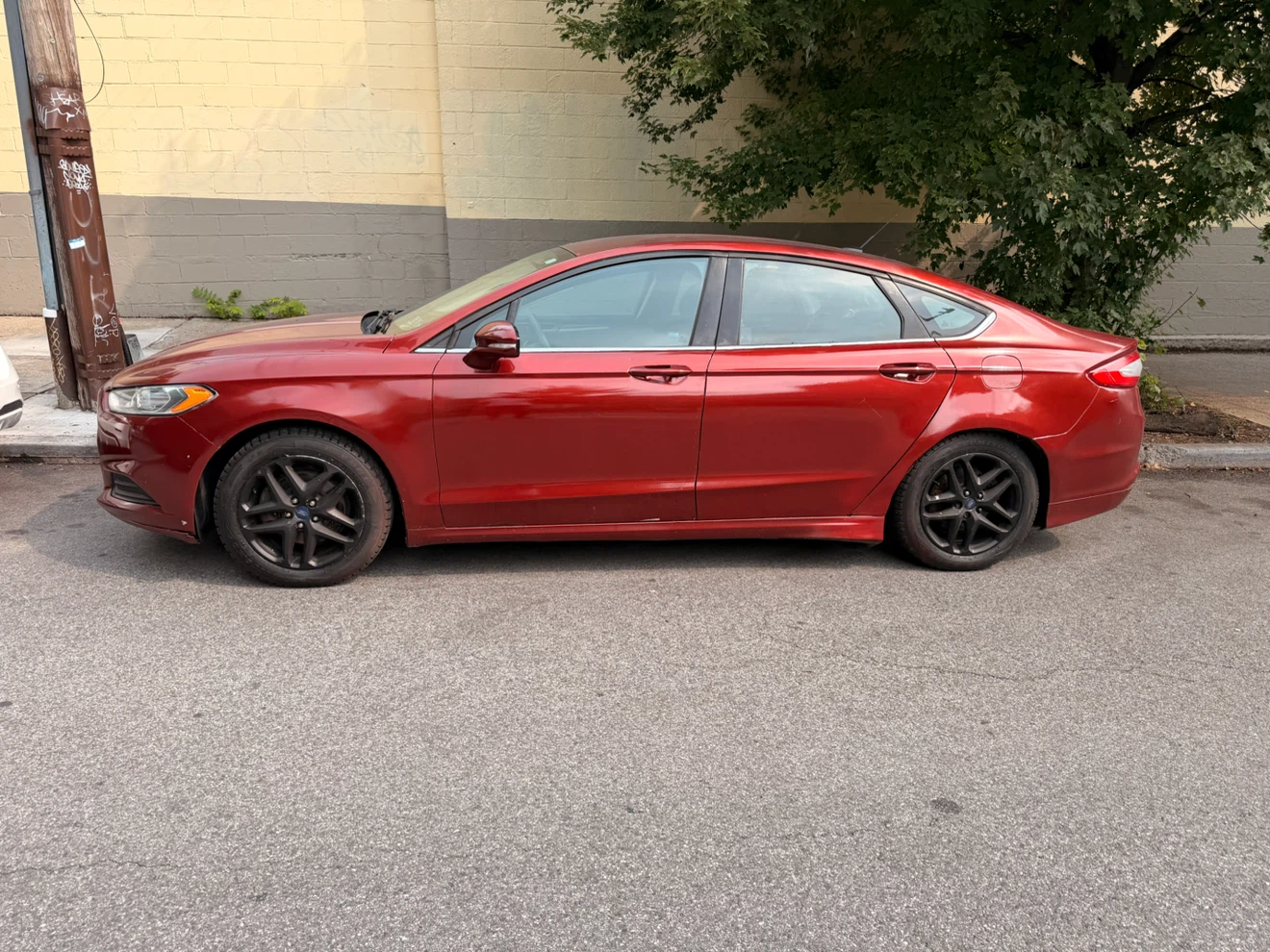 Ford fusion 2.5 engine - photo 4