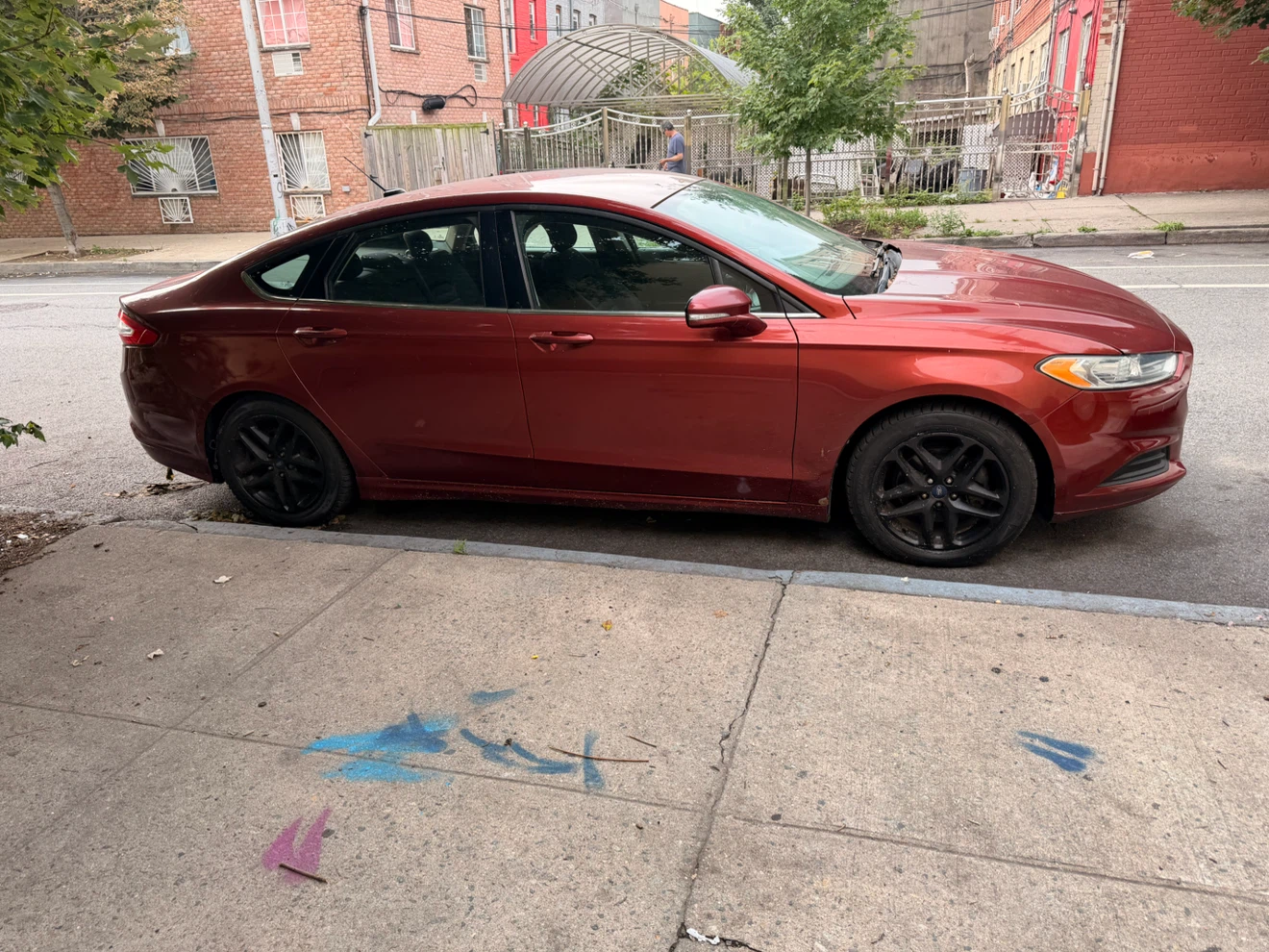 Ford fusion 2.5 engine - photo 5