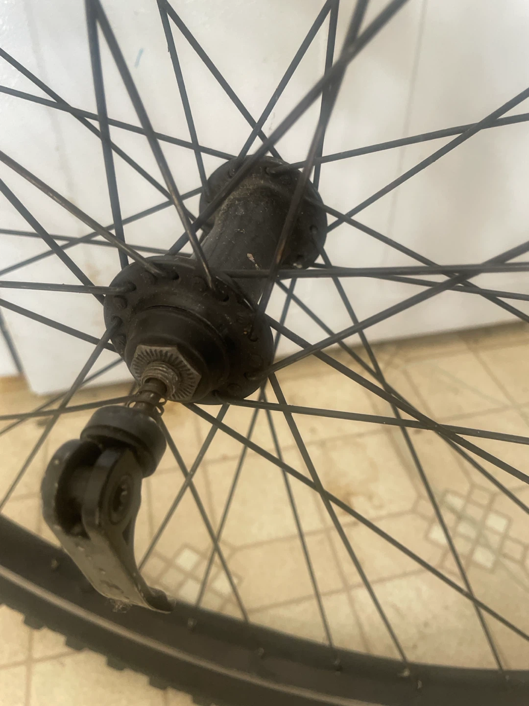 Bontrager Mountain Bike Wheel. 26 inch . - photo 2