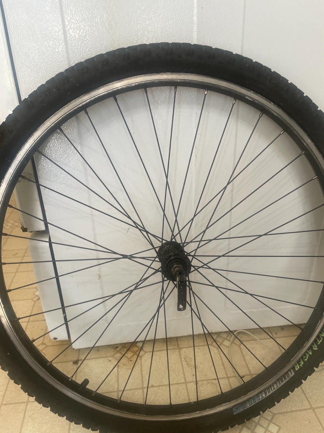 Bontrager Mountain Bike Wheel. 26 inch . - photo 3