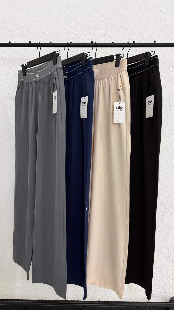Alo Yoga Athletic Pants & Jackets - photo 3