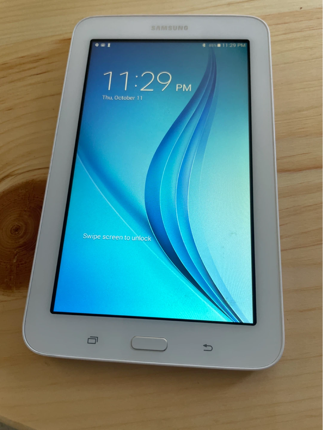 Samsung Tab 3 Lite SM-T113 Tablet - photo 2
