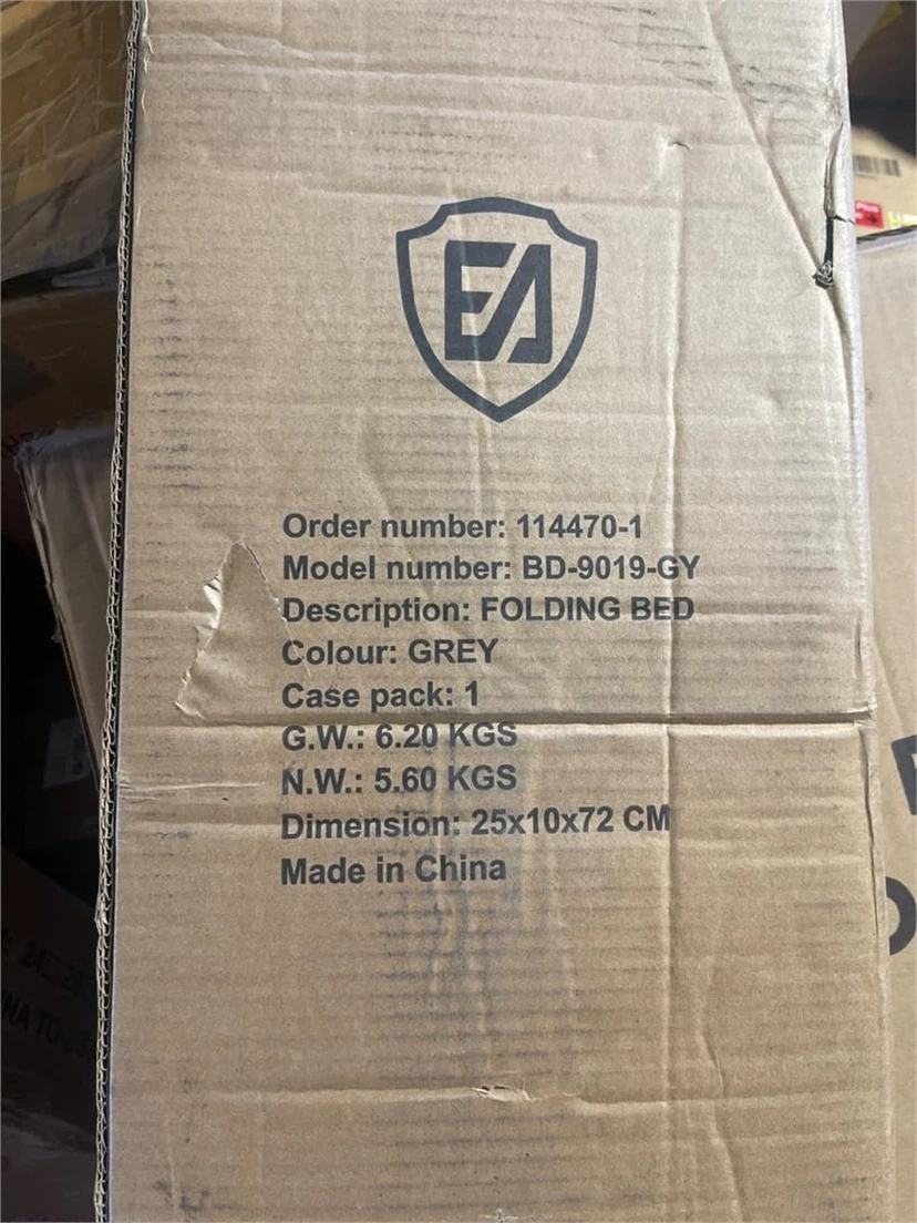 EVER ADVANCED Folding Camping Cot for Adults - photo 3