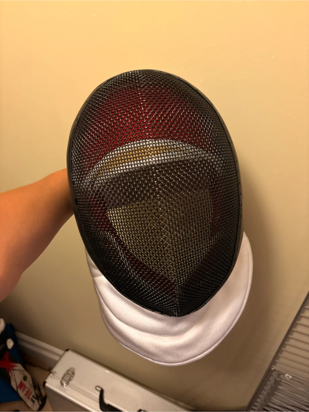 Ideal Fencing Mask