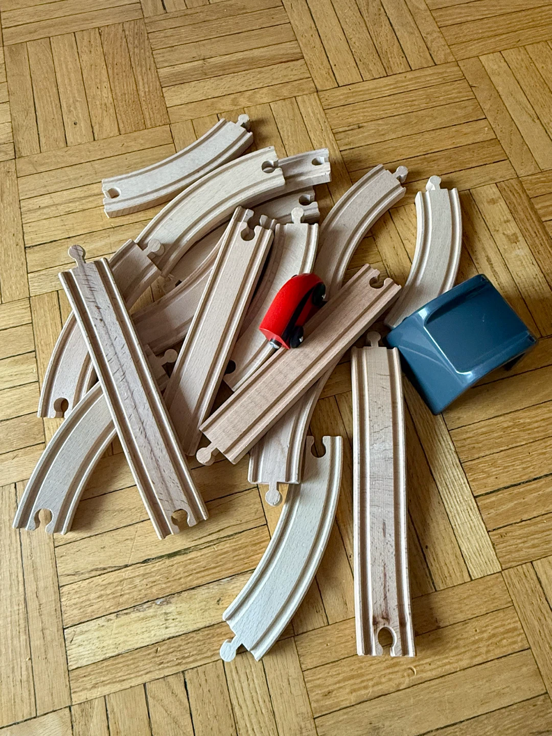3 Trains Sets - photo 2
