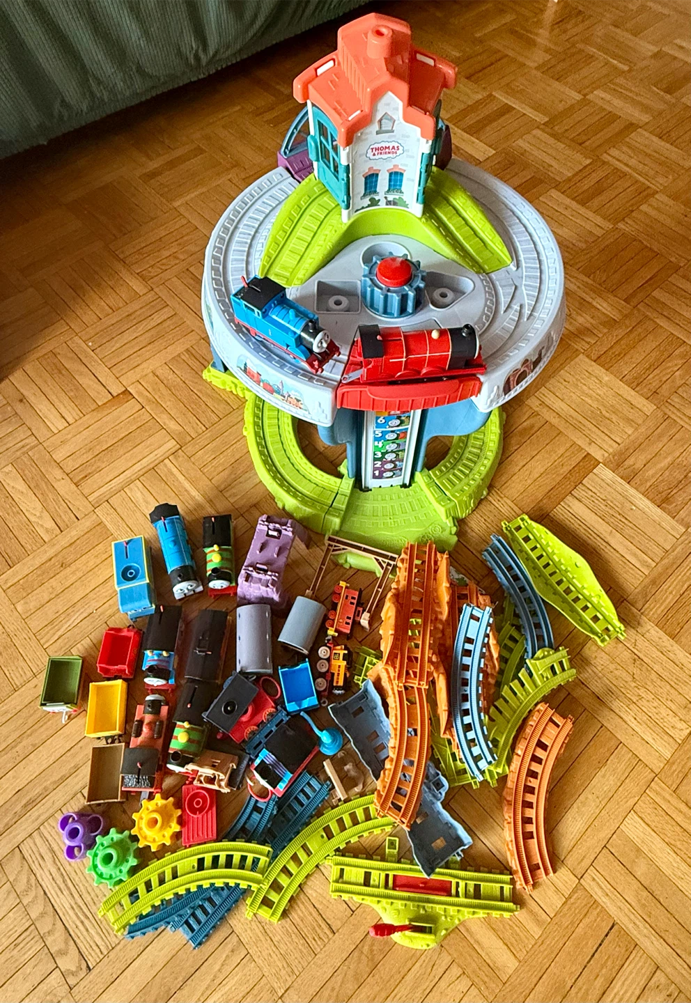 3 Trains Sets - photo 3