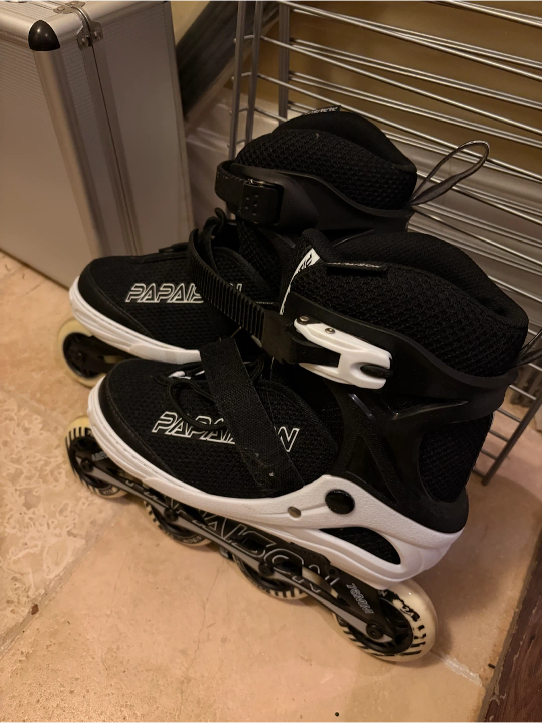 Plaisir Inline Skates/ Roller Nlades