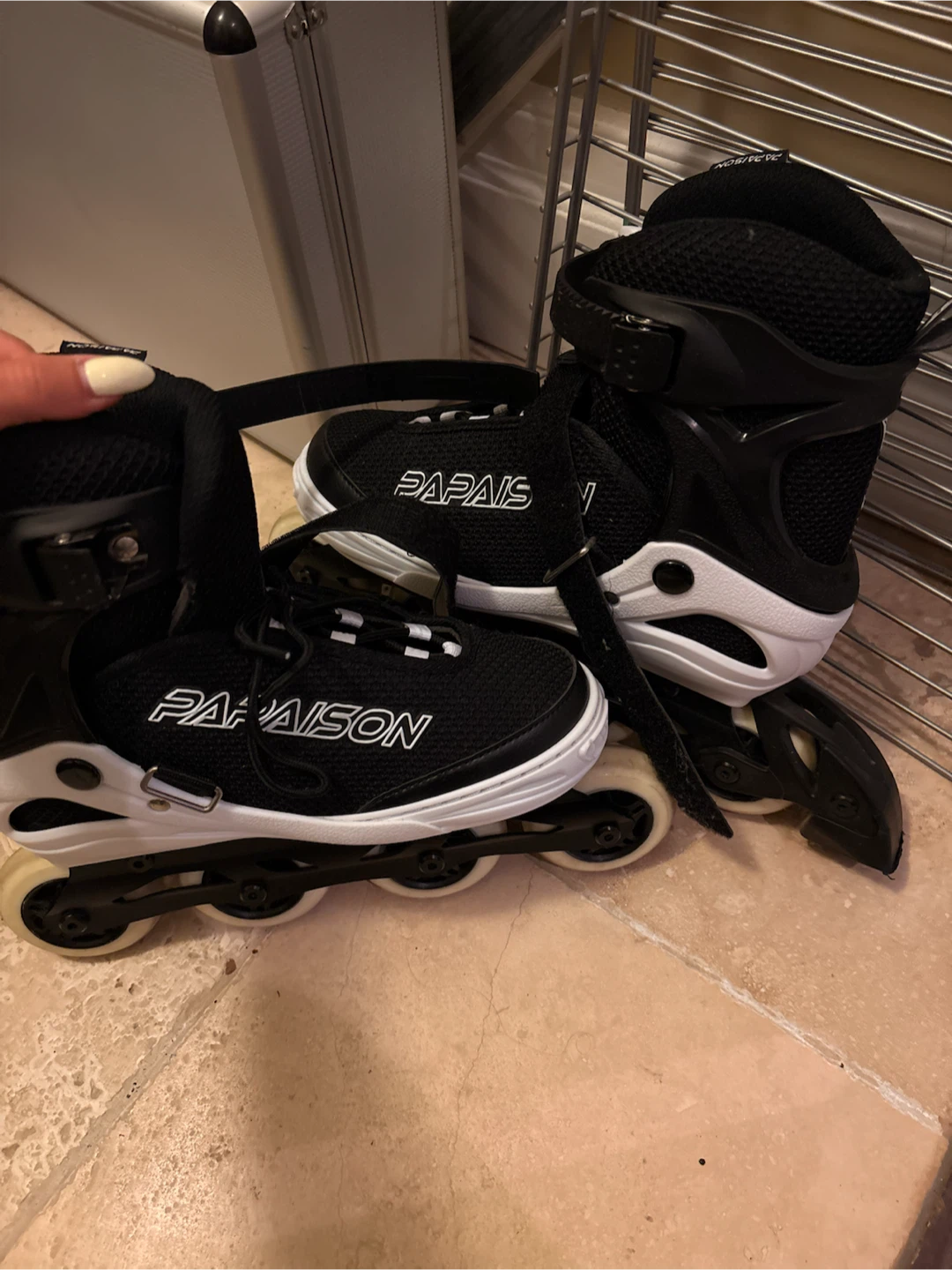 Plaisir Inline Skates/ Roller Nlades - photo 2