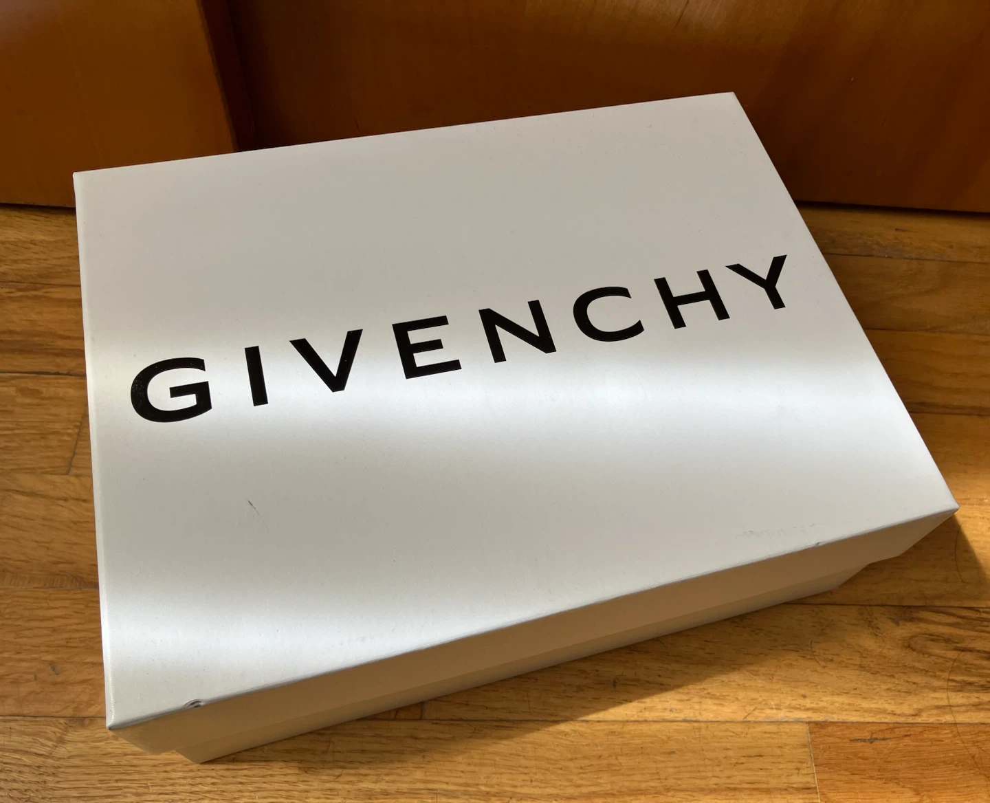 Brand New Givenchy G4 size 40 men’s sneakers - photo 2