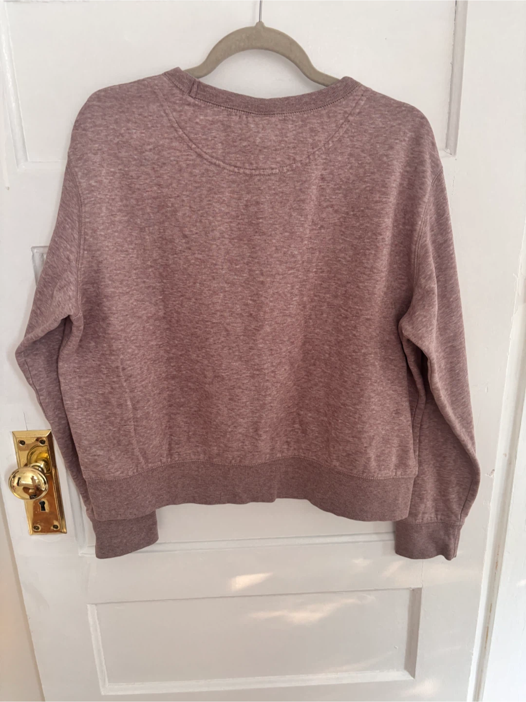 H&M Basics Pullover Sweatshirt Size L - photo 2