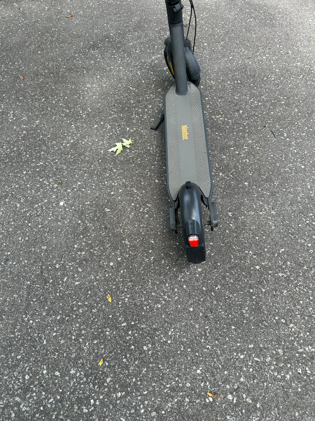 Ninebot KickScooter Max G30 Electric Scooter - photo 2