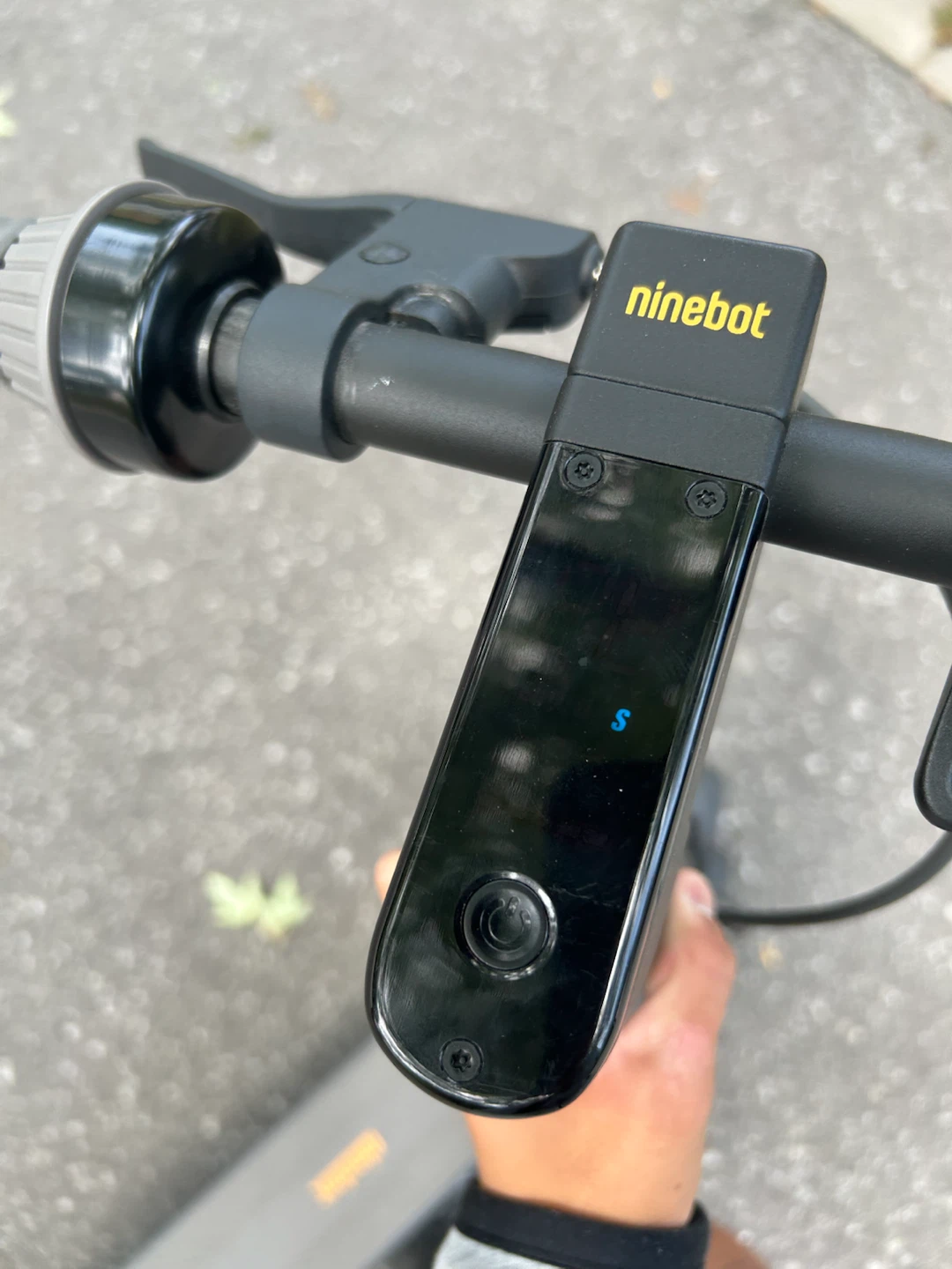 Ninebot KickScooter Max G30 Electric Scooter - photo 3