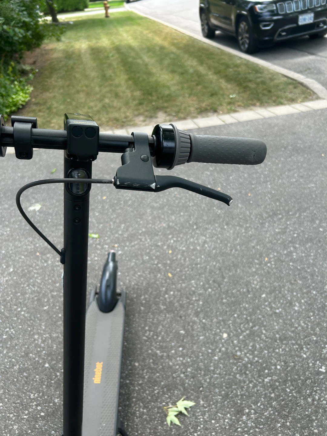 Ninebot KickScooter Max G30 Electric Scooter - photo 4