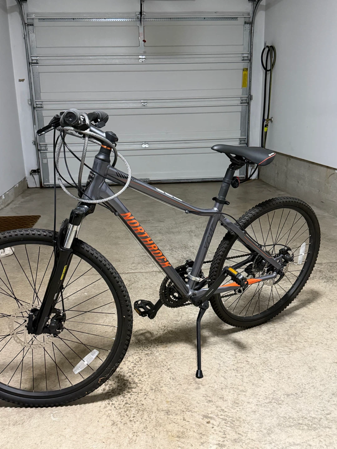 Northrock XCW Hybrid Bike - photo 2