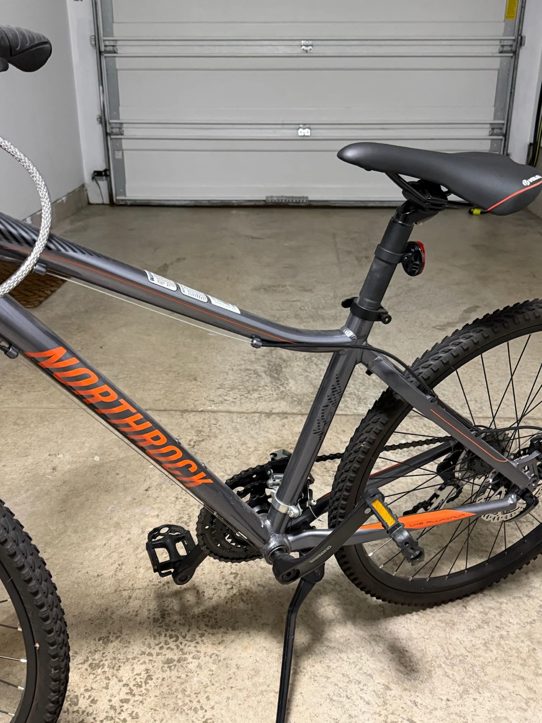 Northrock XCW Hybrid Bike - photo 3