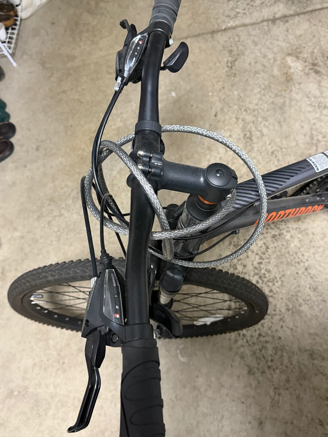 Northrock XCW Hybrid Bike - photo 4