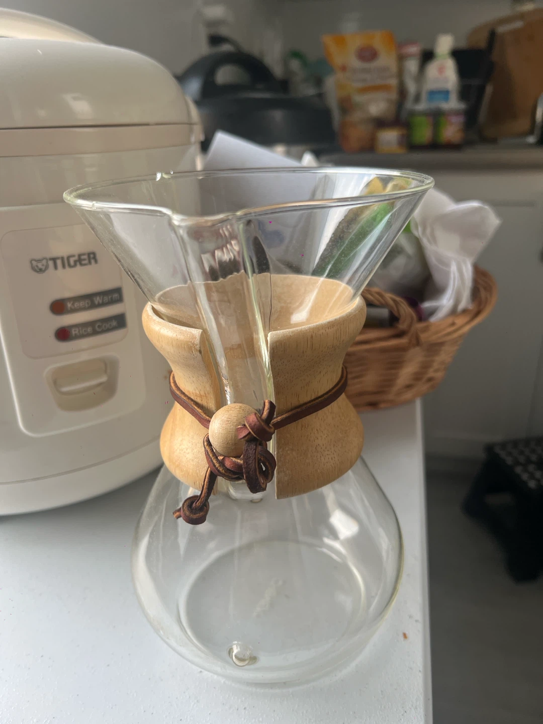 Chemex Coffee Maker