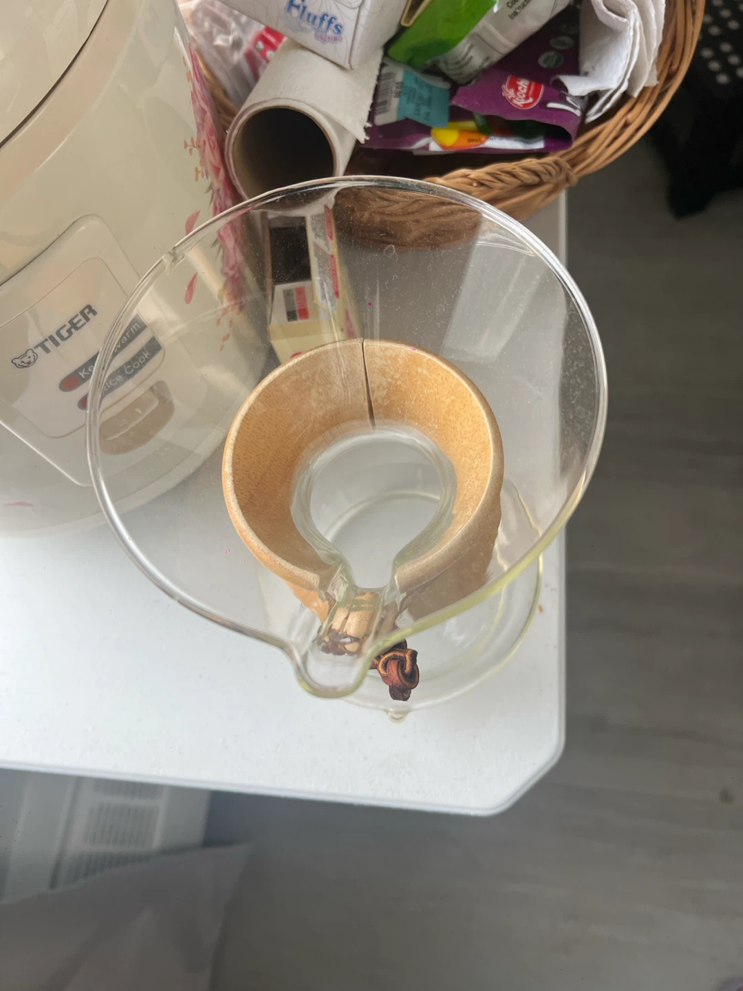 Chemex Coffee Maker - photo 2