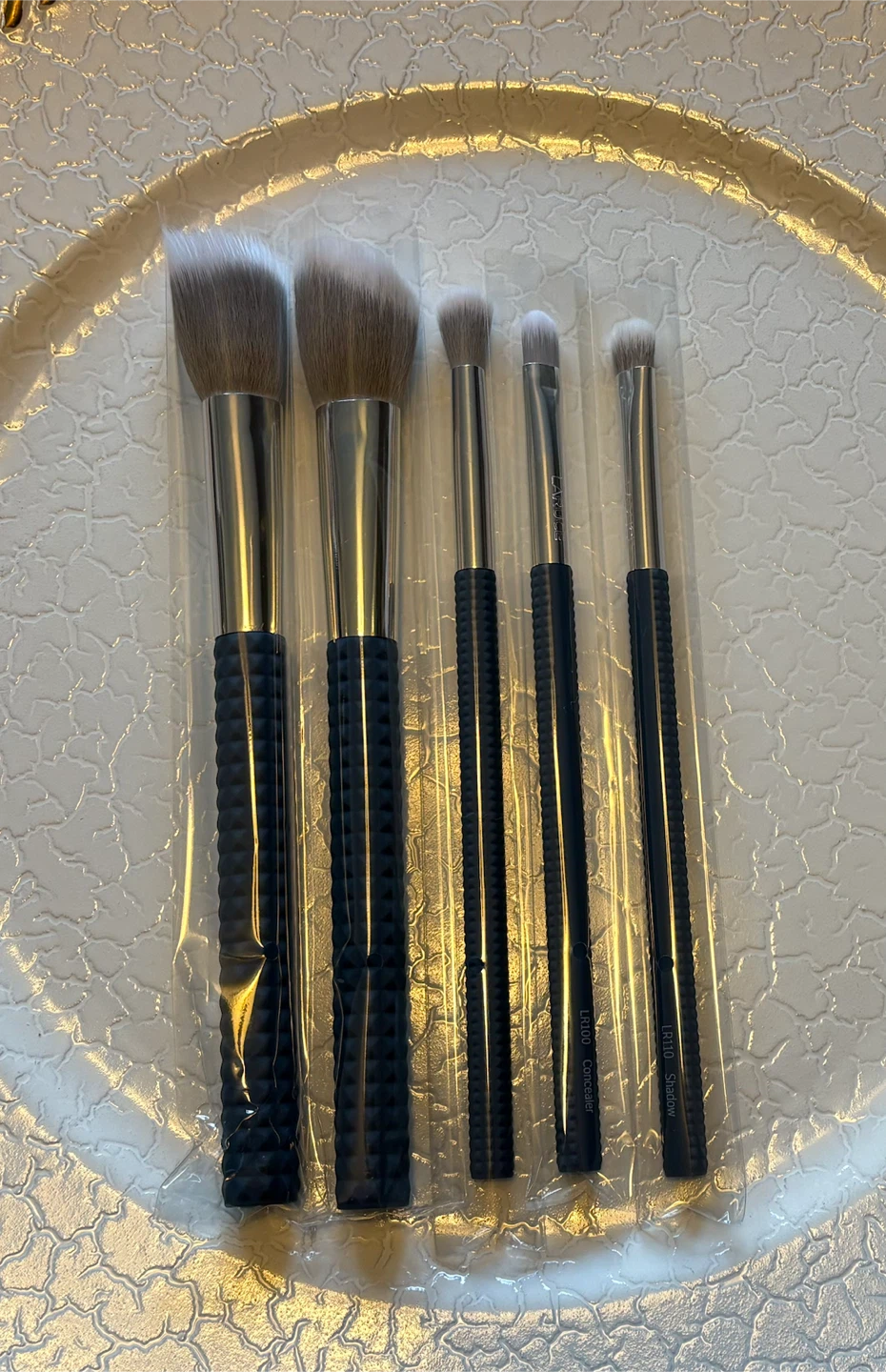 ✨✨LARUCE Makeup Brush Set with Holder