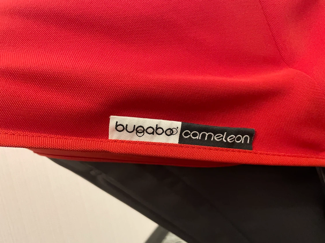 Bugaboo Cameleon Stroller - Complete Set with Bassinet - photo 5
