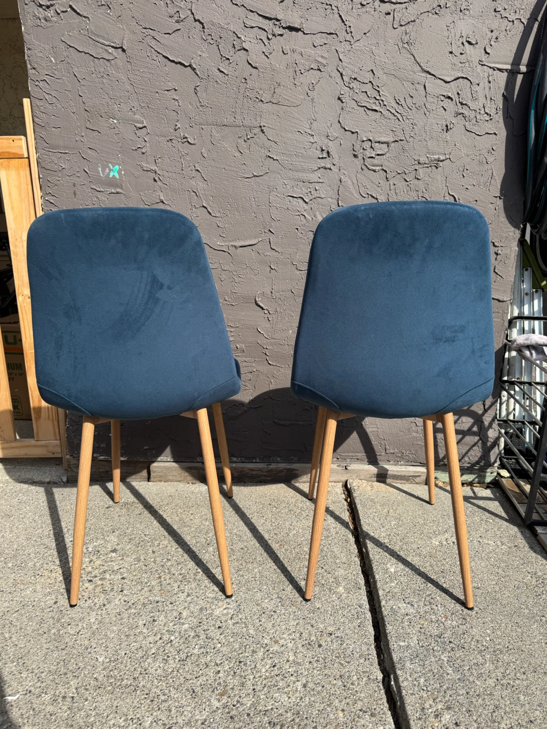 Dinning chairs - photo 2