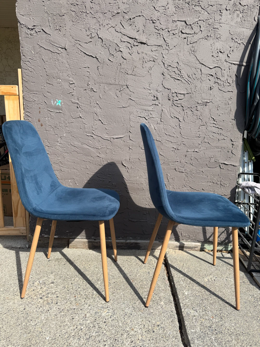 Dinning chairs - photo 3
