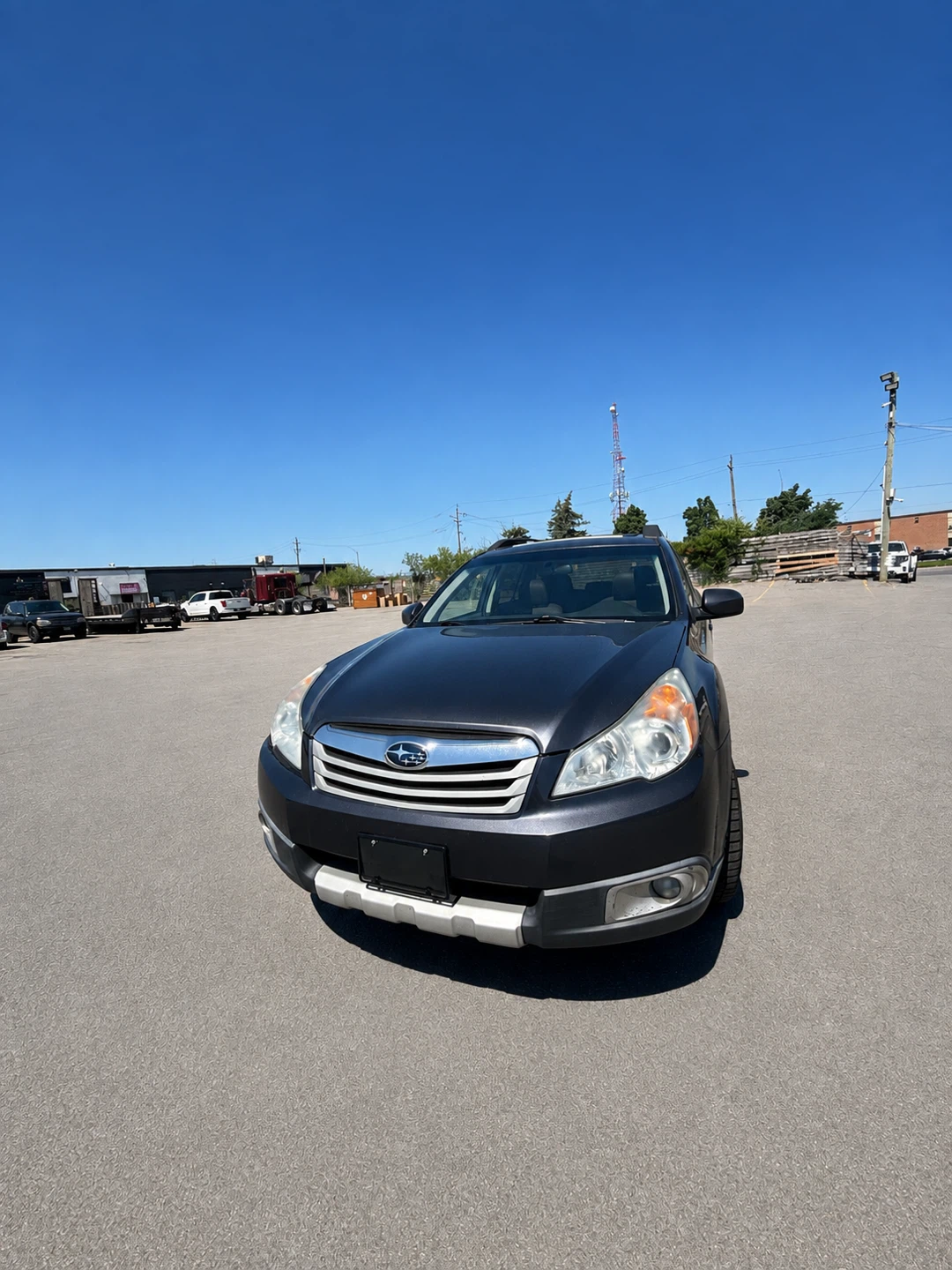2012 Subaru Outback AWD